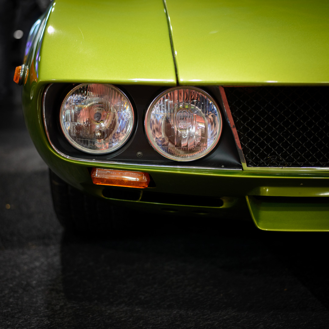 De Tomaso Mangusta